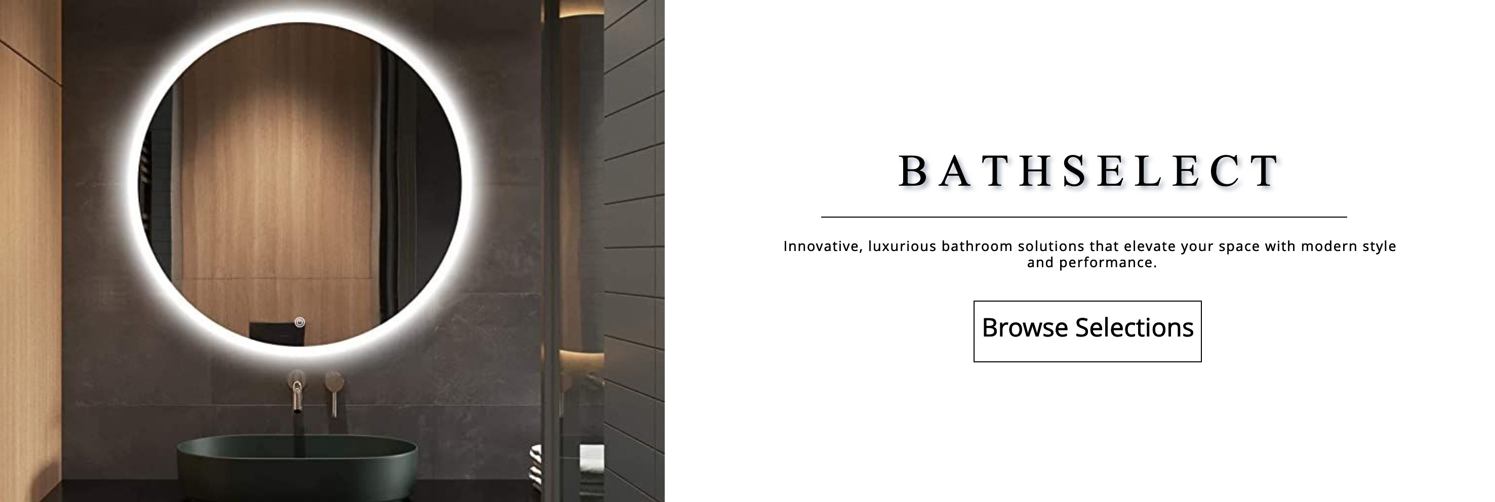 LED Bathroom Mirror